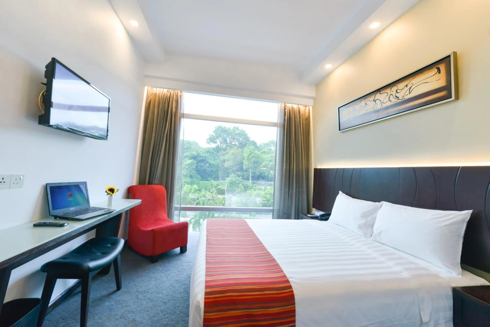 Foto - Hotel Chancellor@Orchard