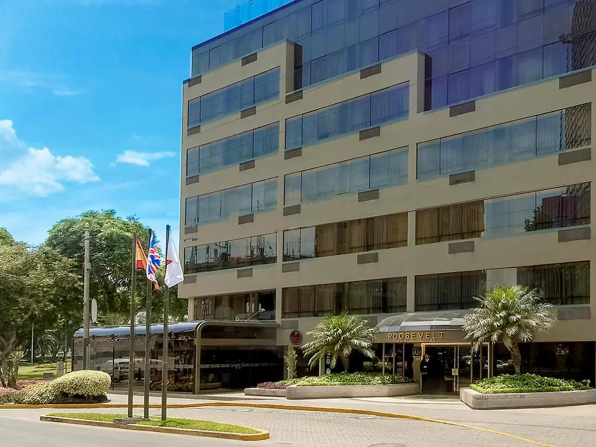 Foto - Roosevelt Hotel & Suites