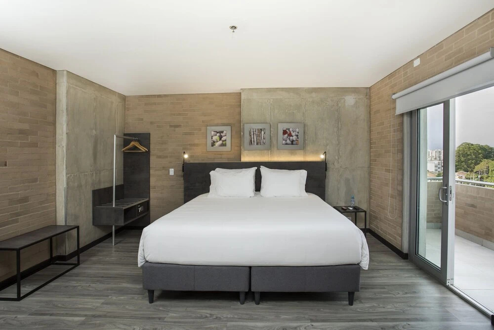 Foto - Hotel Quinta Norte Chipichape