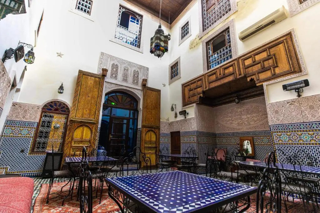 Foto - Riad Fes Aicha