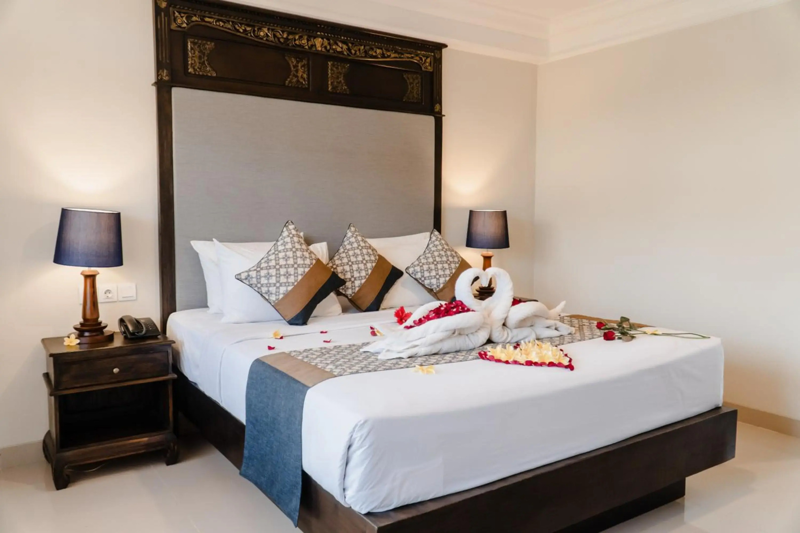 Foto - Palm Beach Hotel Bali