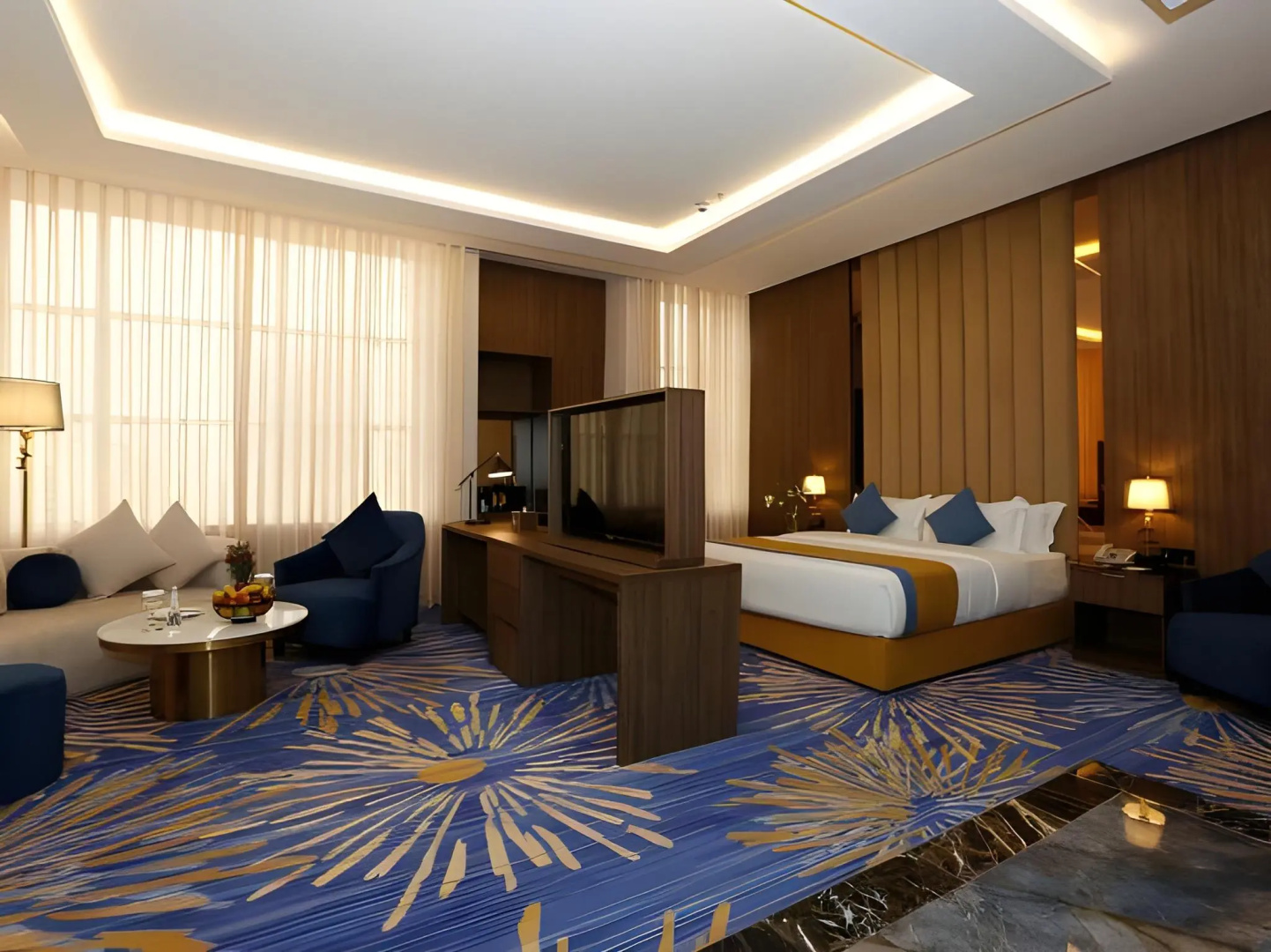 Foto - Novo Hotel Riyadh