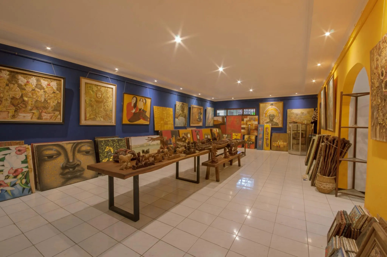 Foto - Uma Dawa Resort and Spa