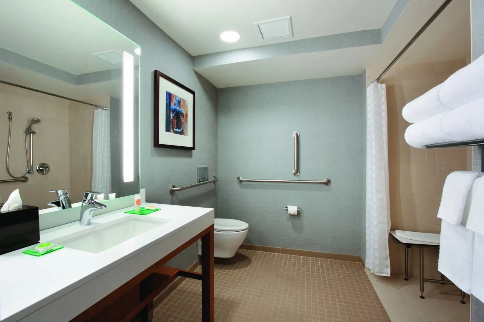 Foto - Hyatt Place Chicago-South/University Medical Center