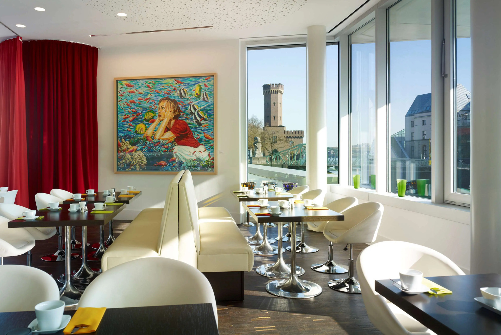 Foto - art'otel cologne, Powered by Radisson Hotels
