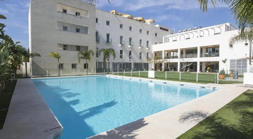 Photo - Albergue Inturjoven Torremolinos