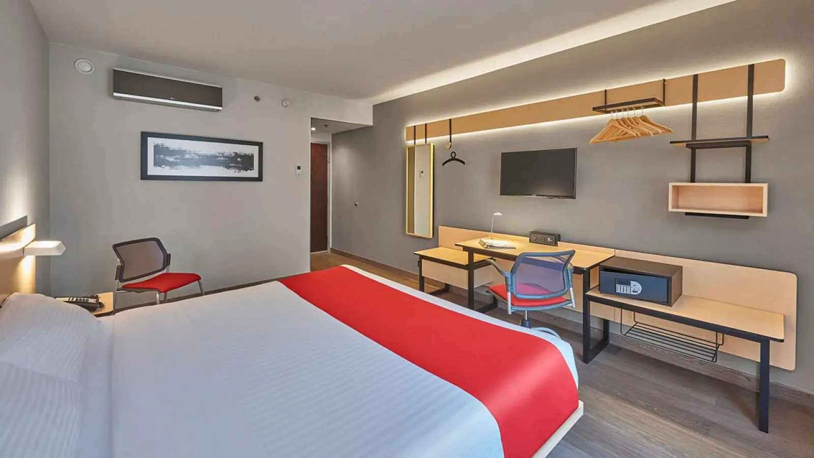 Photo - City Express Plus by Marriott Ciudad de México Insurgentes Sur