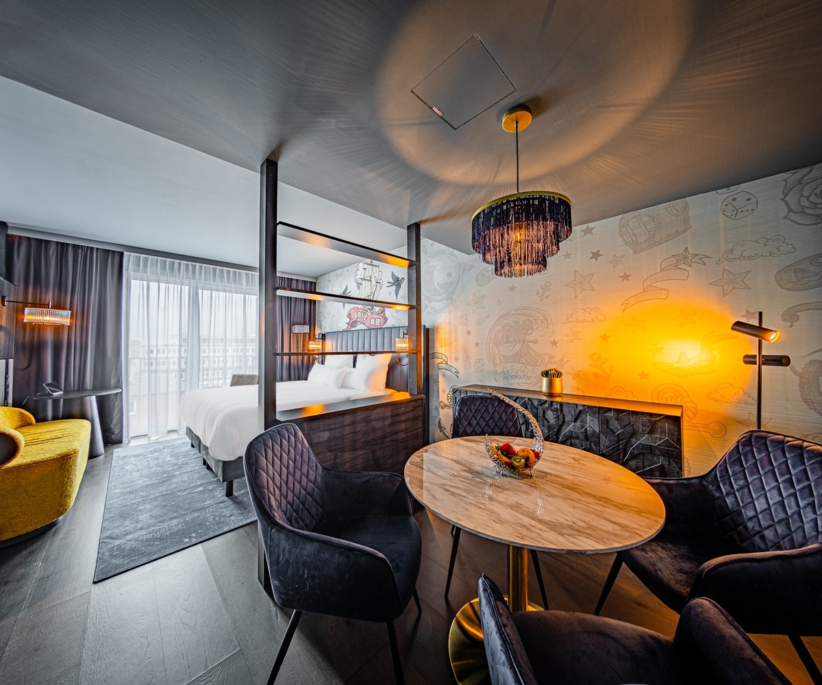 Photo - NYX Hotel Hamburg by Leonardo Hotels
