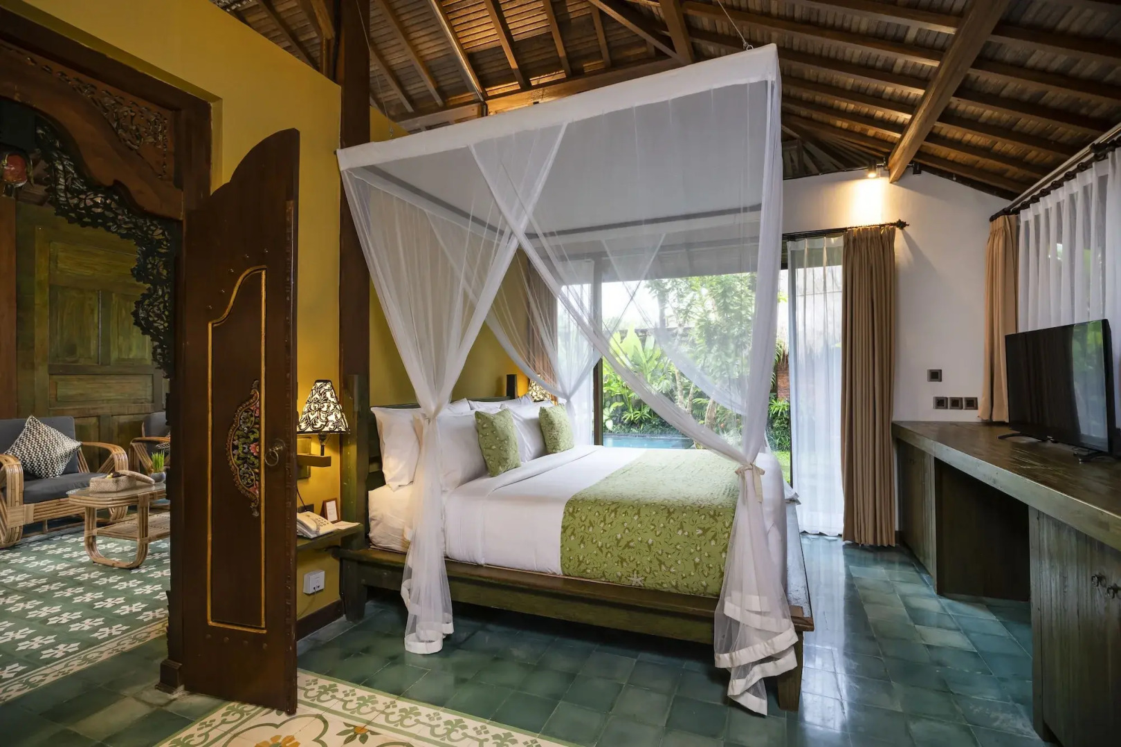 Foto - Arya Villas Ubud