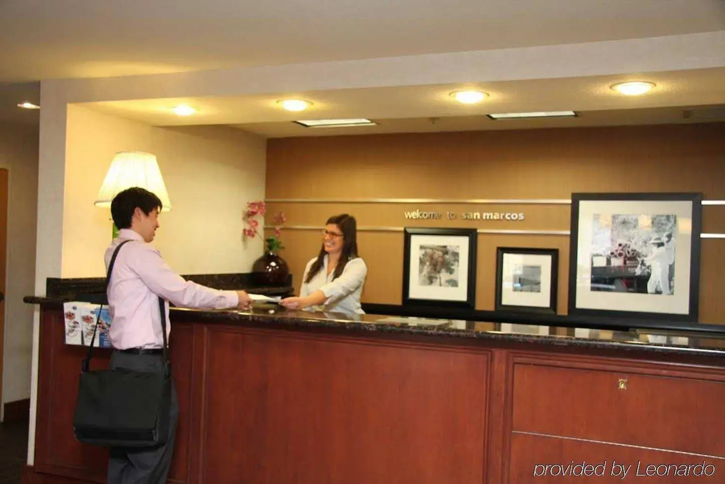 Foto - Hampton Inn San Marcos