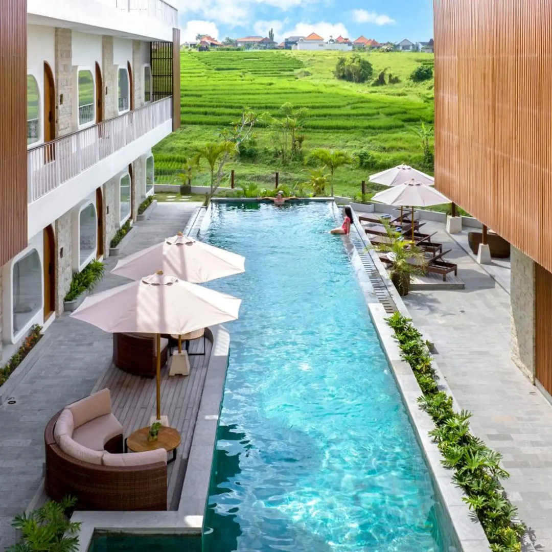 Foto - La Tropica Canggu Bali By Kanaya Hospitality