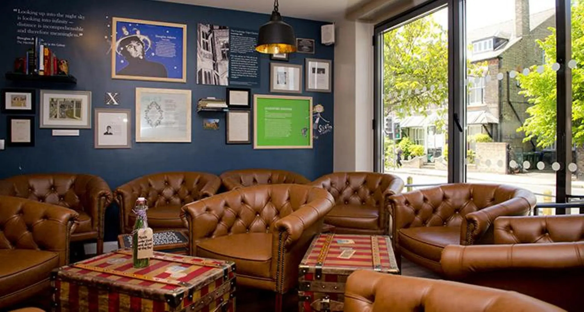 Photo - YHA Cambridge