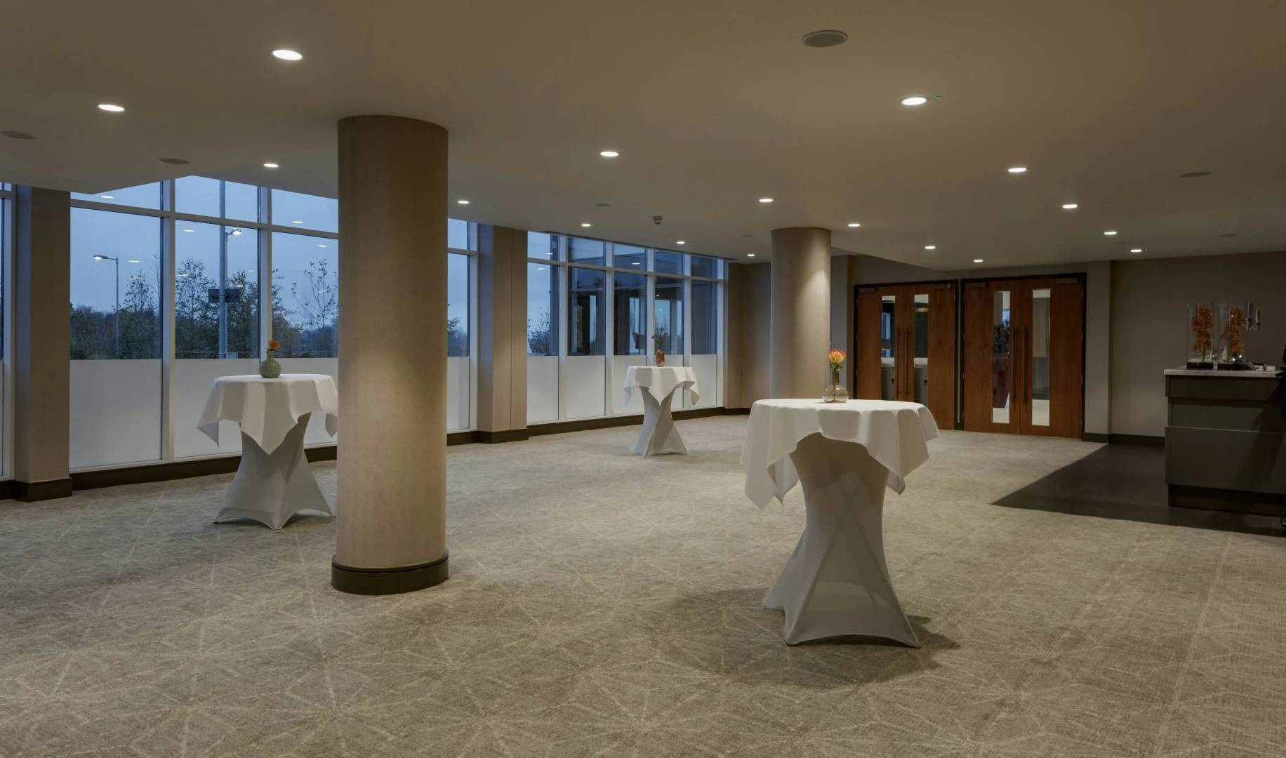 Foto - Hilton Southampton - Utilita Bowl