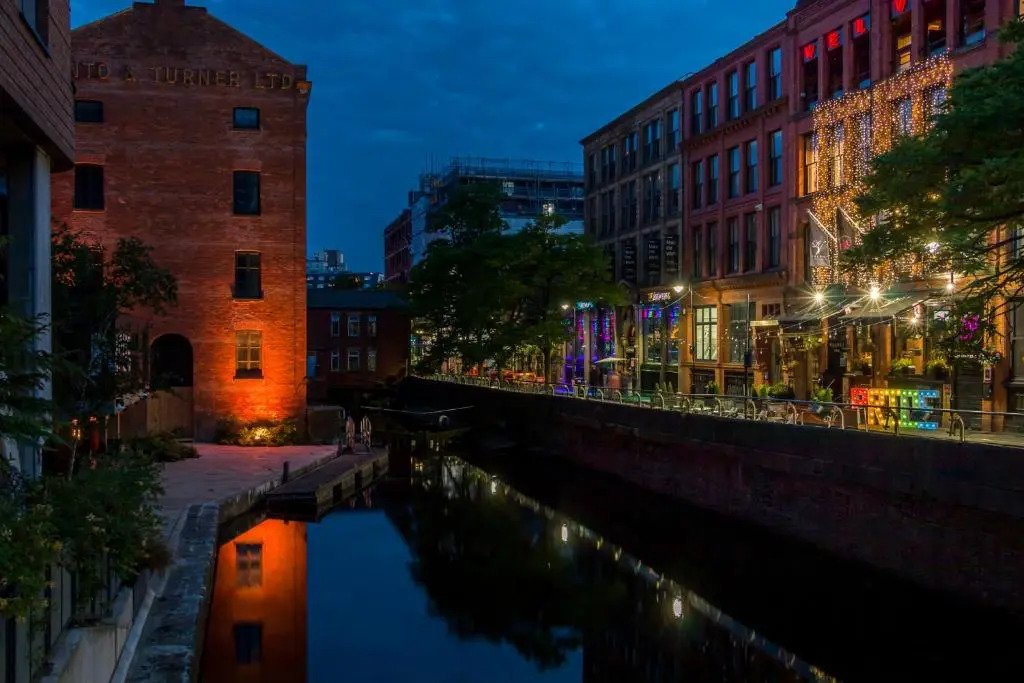 Foto - Velvet Hotel Manchester, WorldHotels Crafted