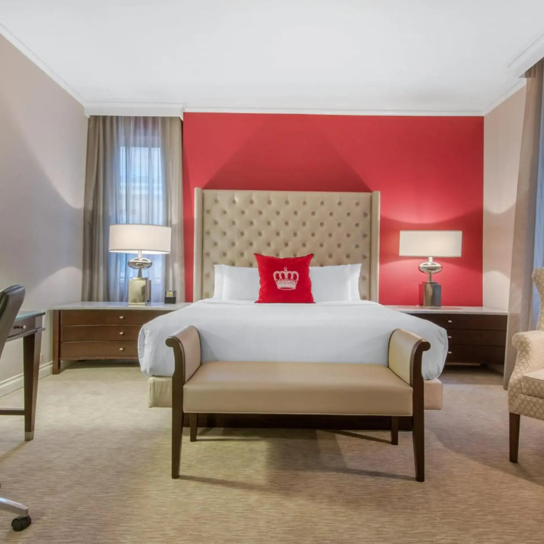 Foto - The Omni King Edward Hotel