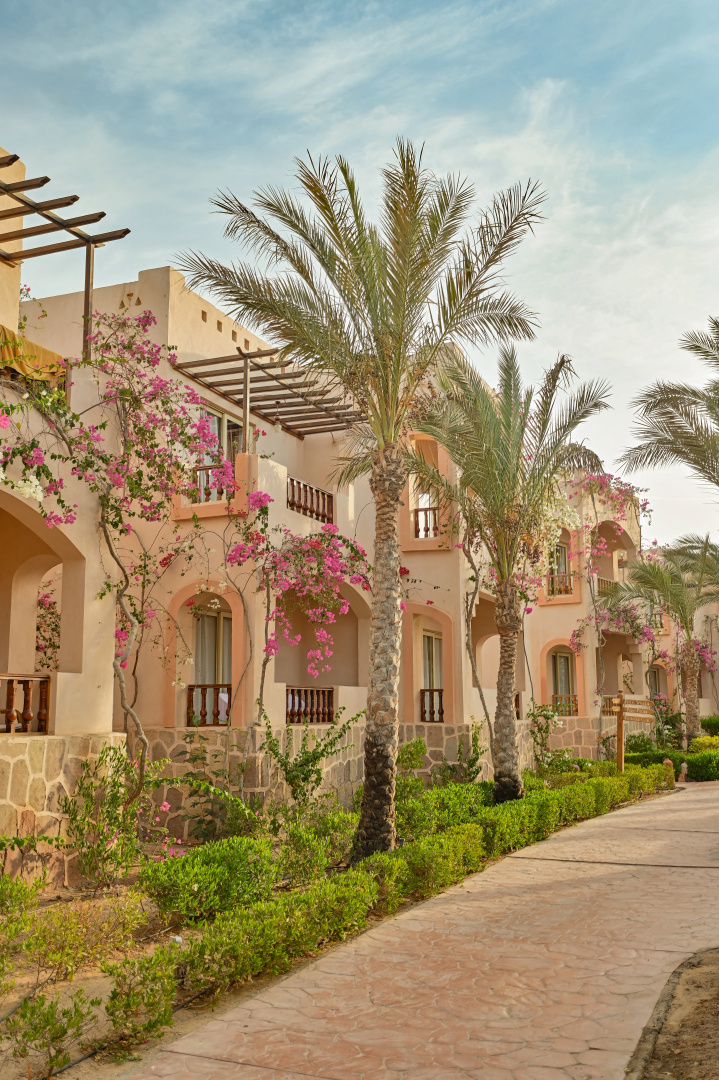 DREAM LAGOON GARDEN RESORT MARSA ALAM