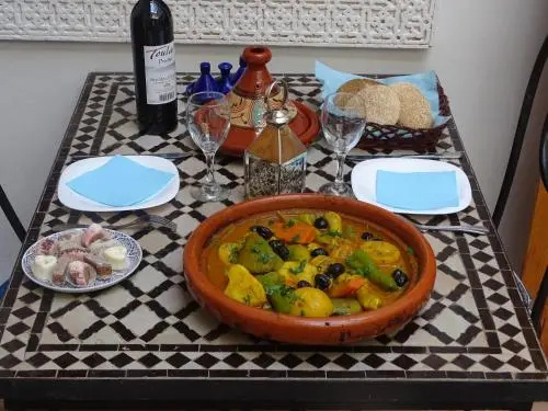 Foto - Riad Bab Lakhmiss