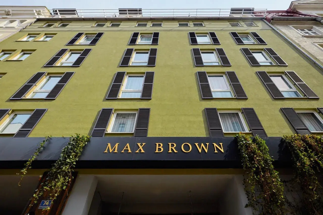 Foto - Max Brown Hotel 7th District, part of Sircle Collection