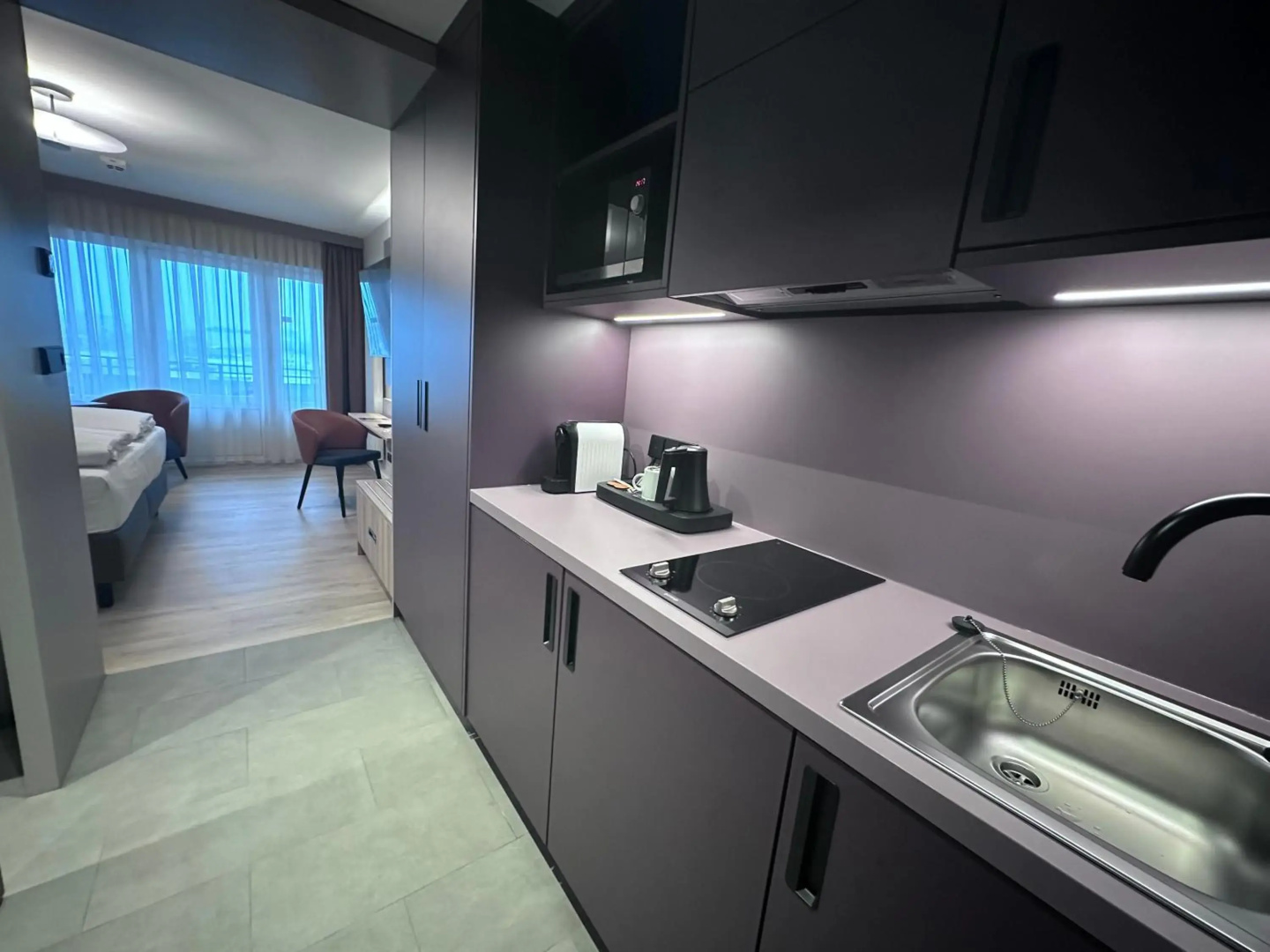Photo - Apartment-Hotel Hamburg Mitte