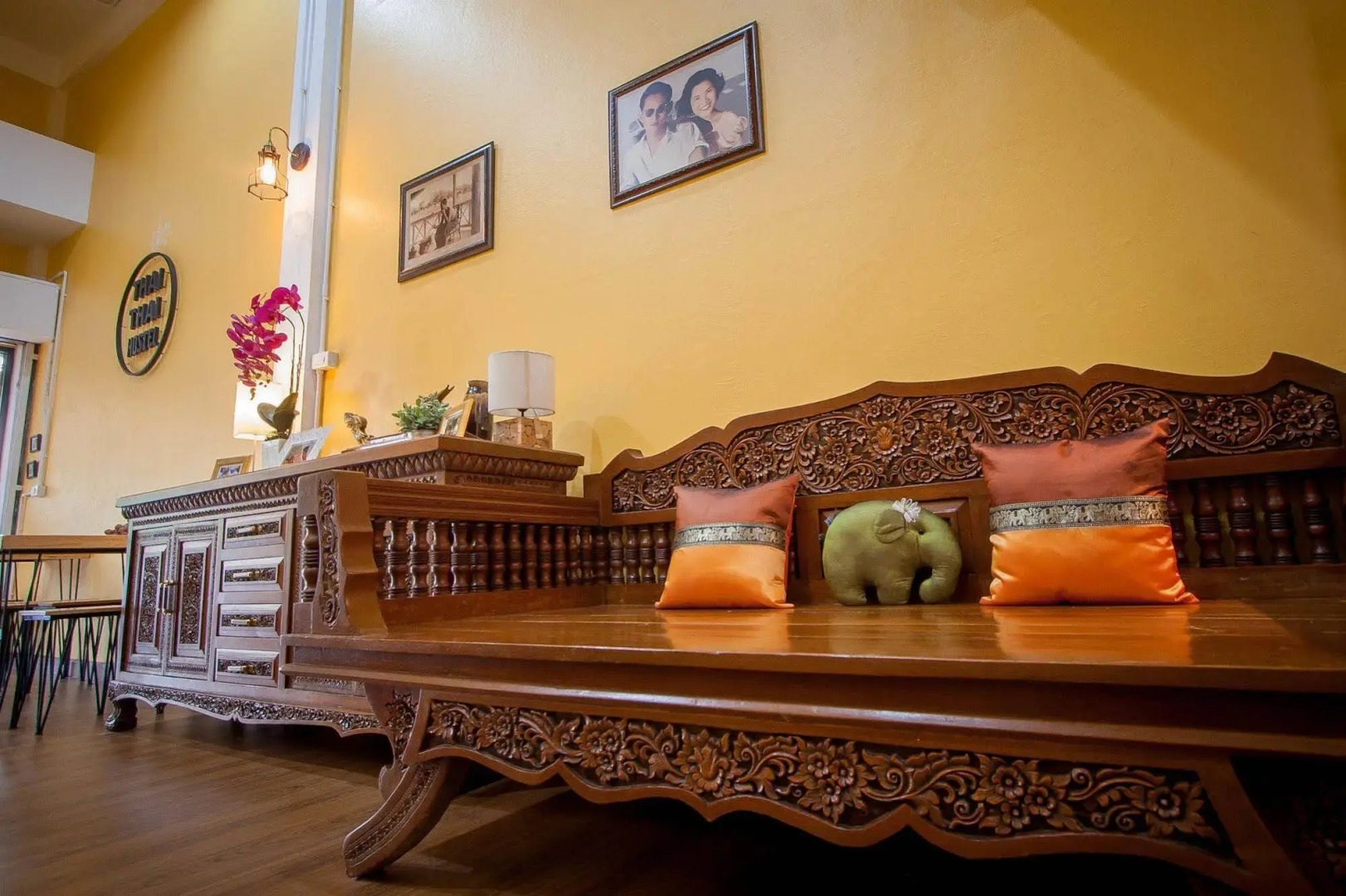 Foto - Thai Thai Hostel