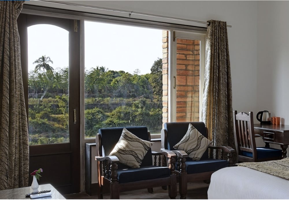 Kavish Gir Lion Resort