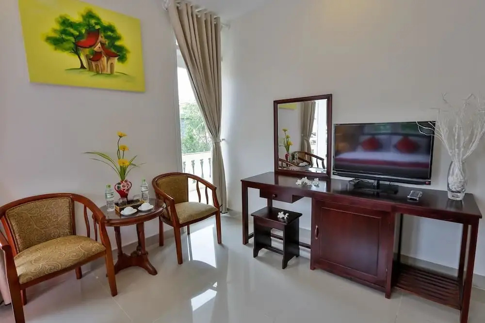 Foto - Han Huyen Homestay