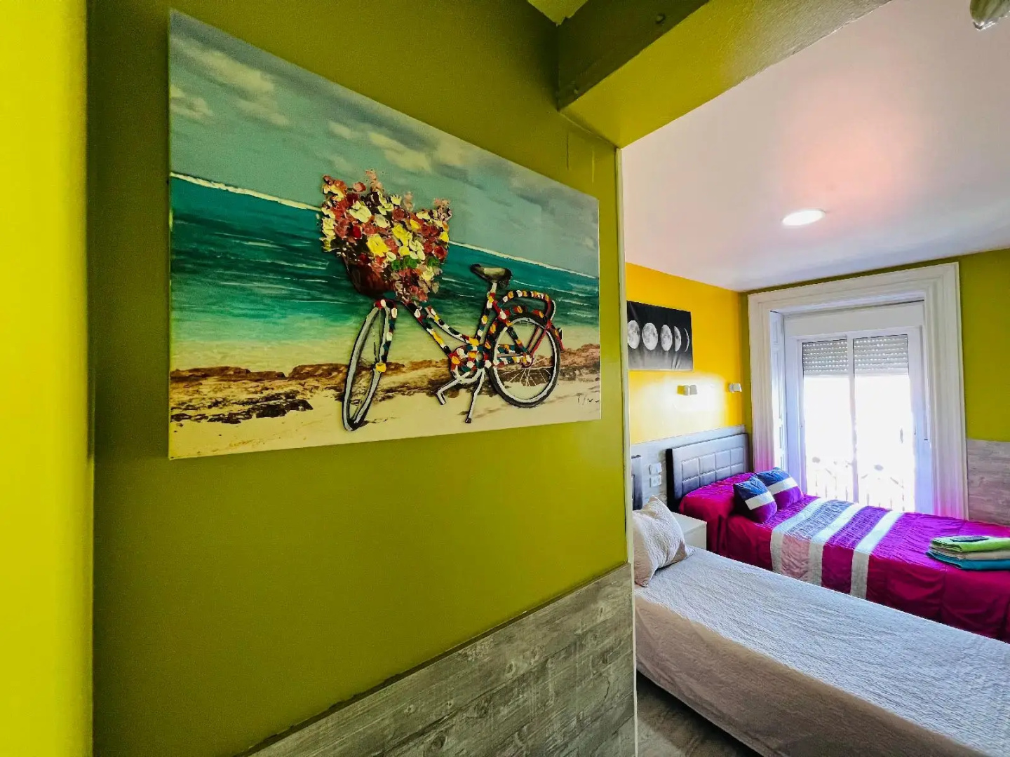 Foto - Hostal Numancia