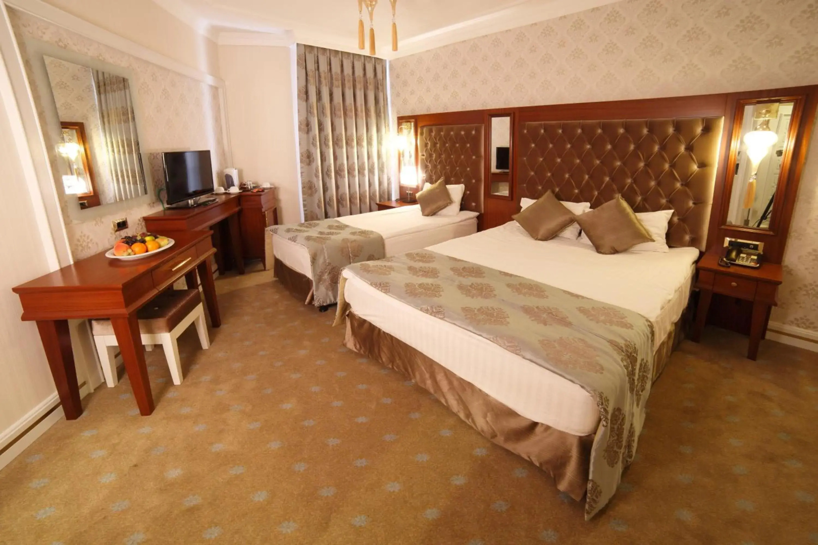 Foto - The Empress Theodora Hotel
