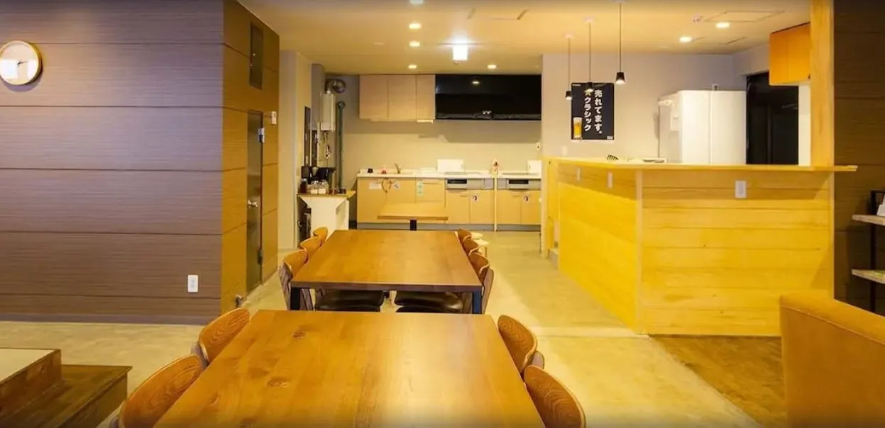 Foto - Grand Hostel LDK Odori Park