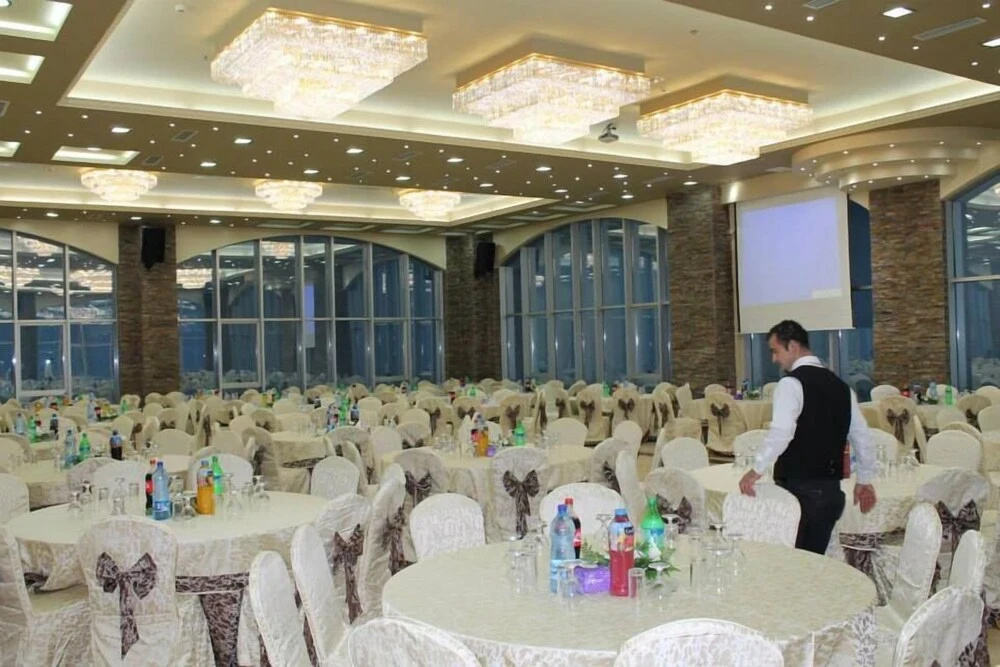 Foto - Palestine Plaza Hotel
