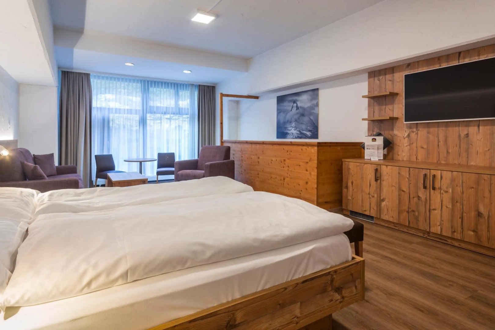 Photo - Zermatt Budget Rooms