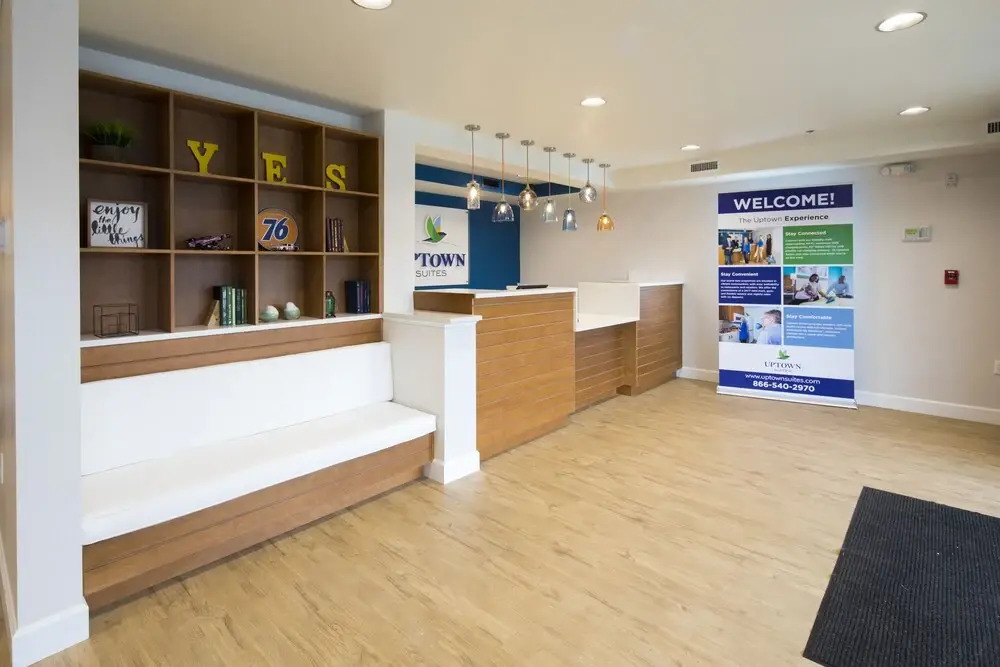 Photo - Uptown Suites Extended Stay Austin TX - Round Rock