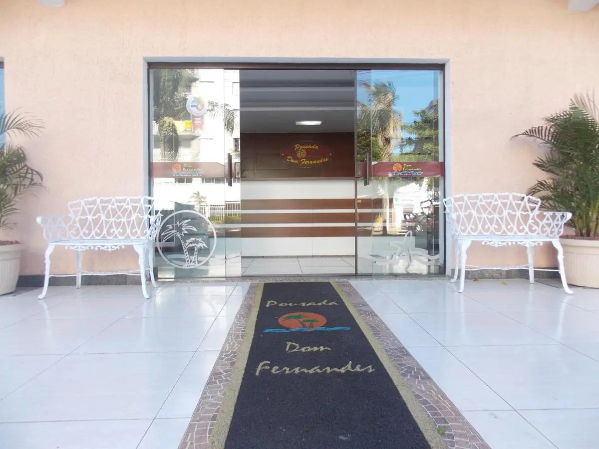 Foto - Pousada Dom Fernandes