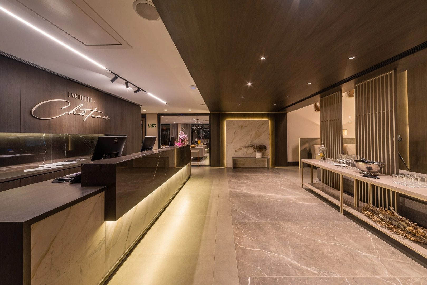 Foto - Chateau Laghetto Collection Oficial