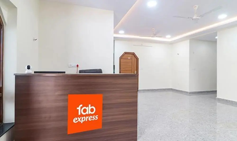 Foto - FabHotel SR Hitech City