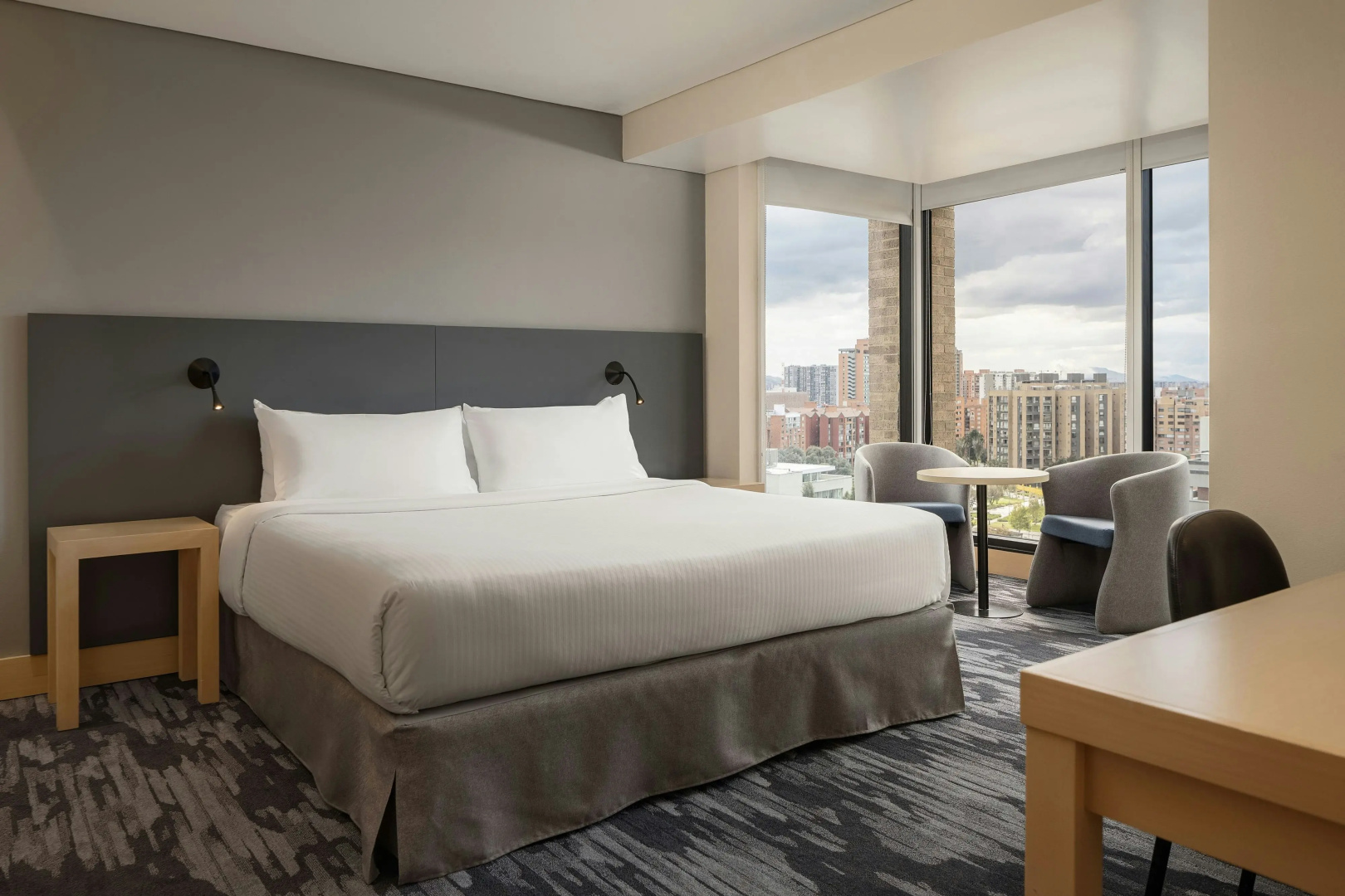 Photo - Fairfield by Marriott Bogota Embajada