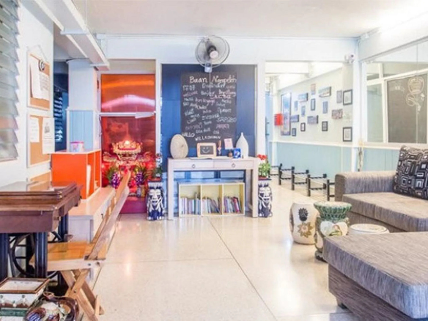 Foto - Baan Nampetch Hostel