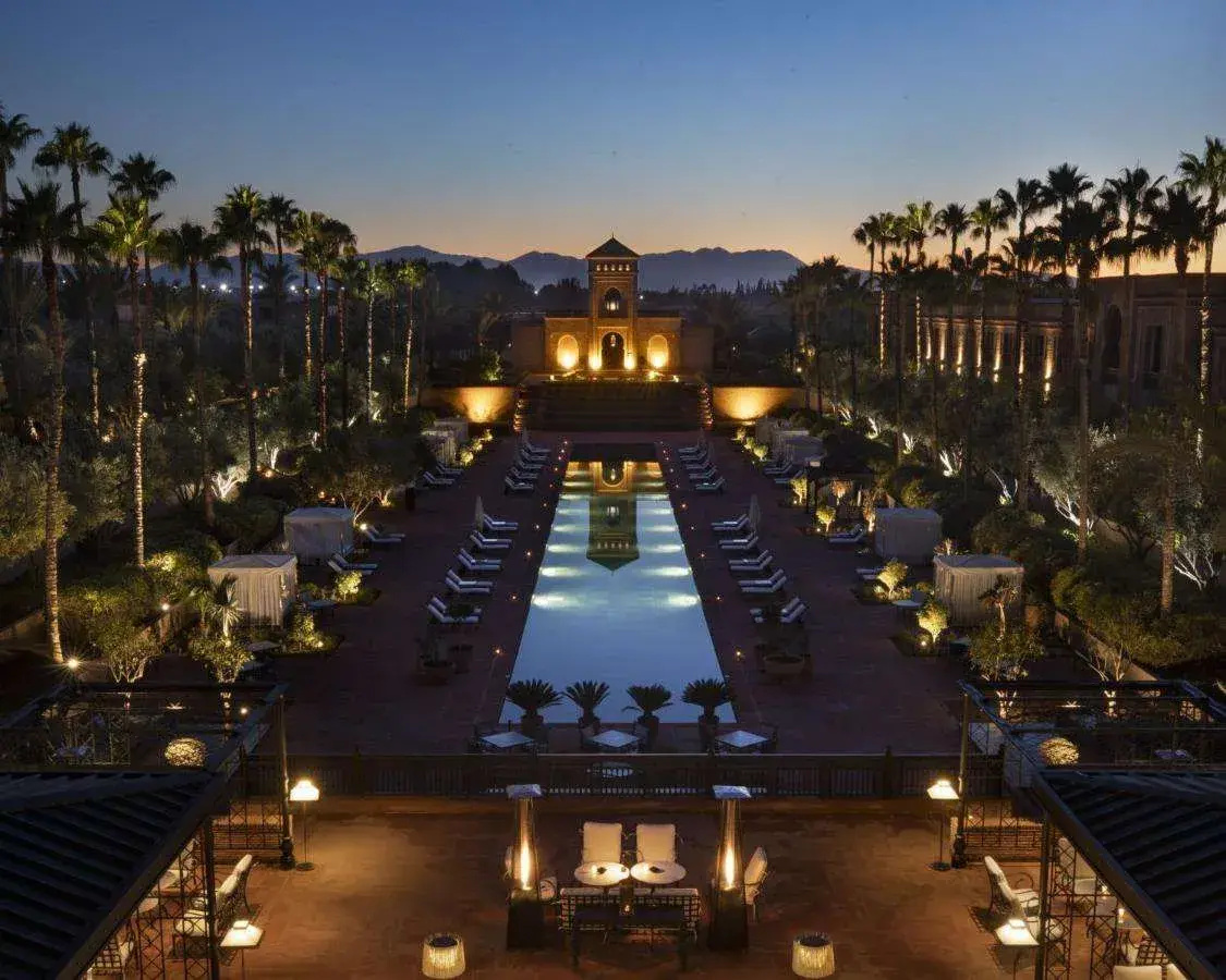 Foto - Selman Marrakech
