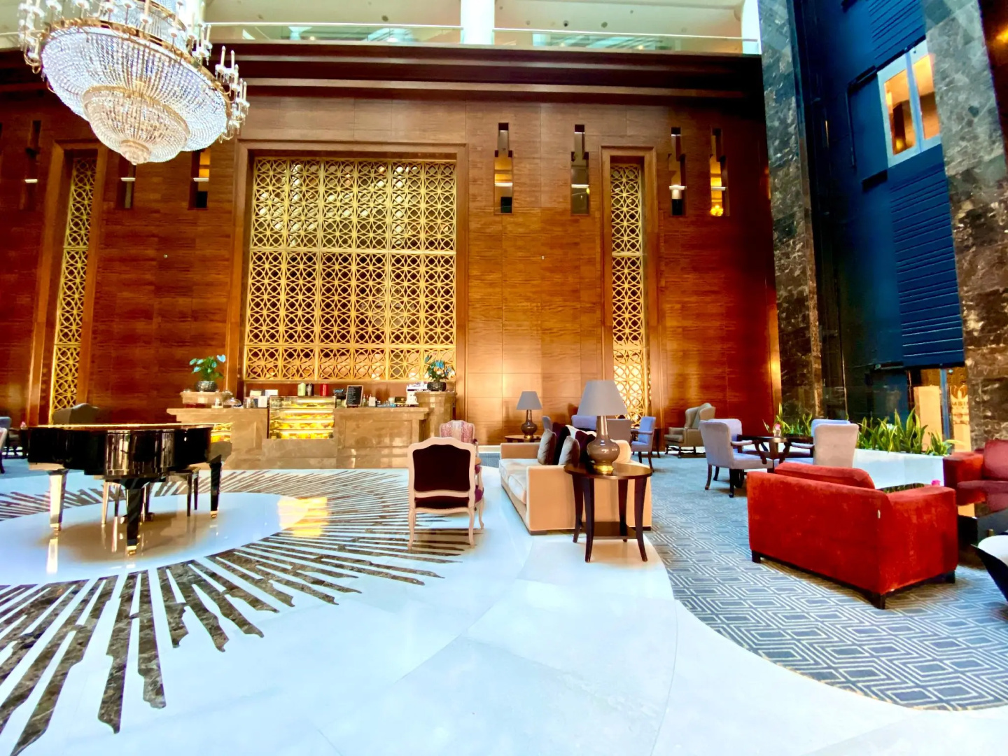 Foto - Millennium Hotel Doha