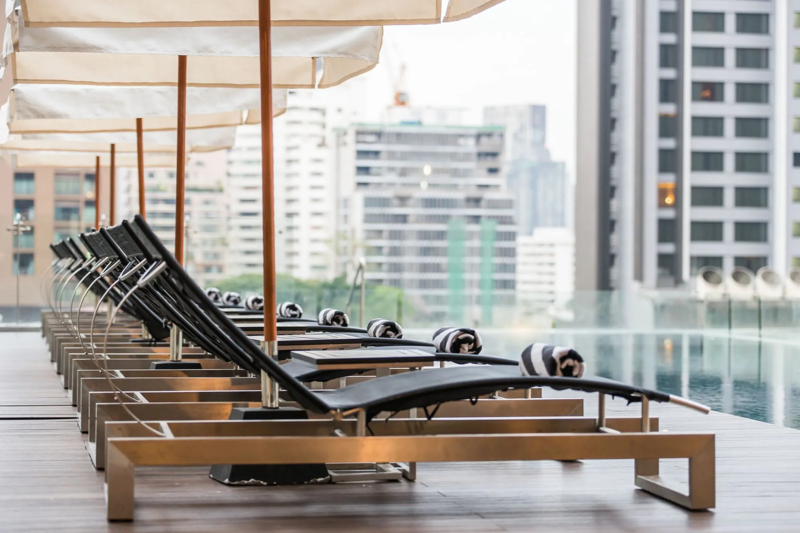 Foto - SKYVIEW Hotel Bangkok - Sukhumvit