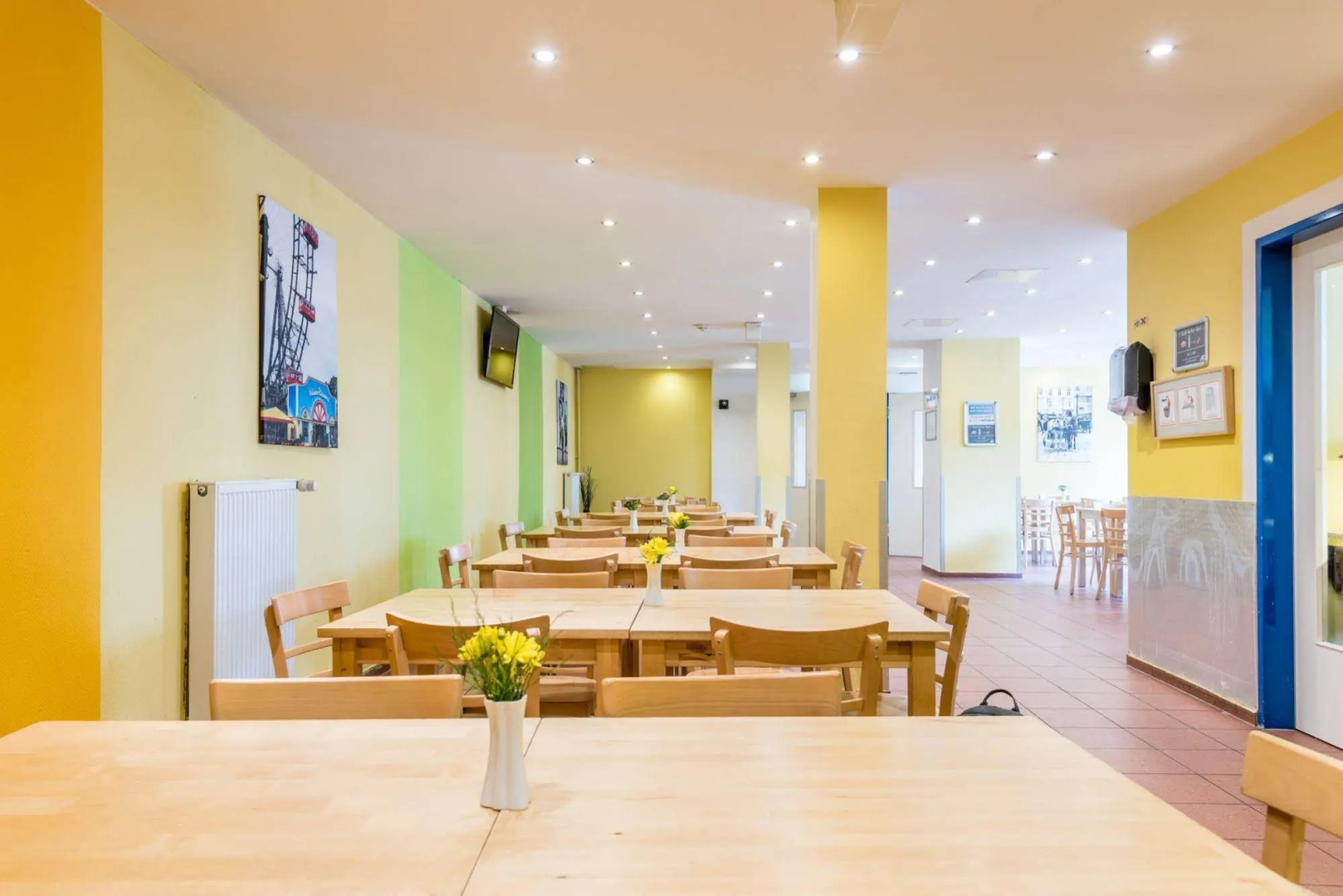 Photo - a&o Wien Stadthalle