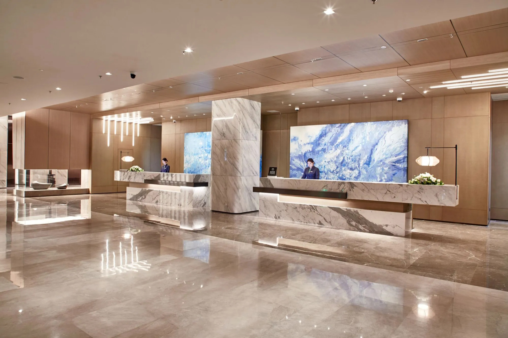 Foto - Courtyard by Marriott Shenzhen Northwest