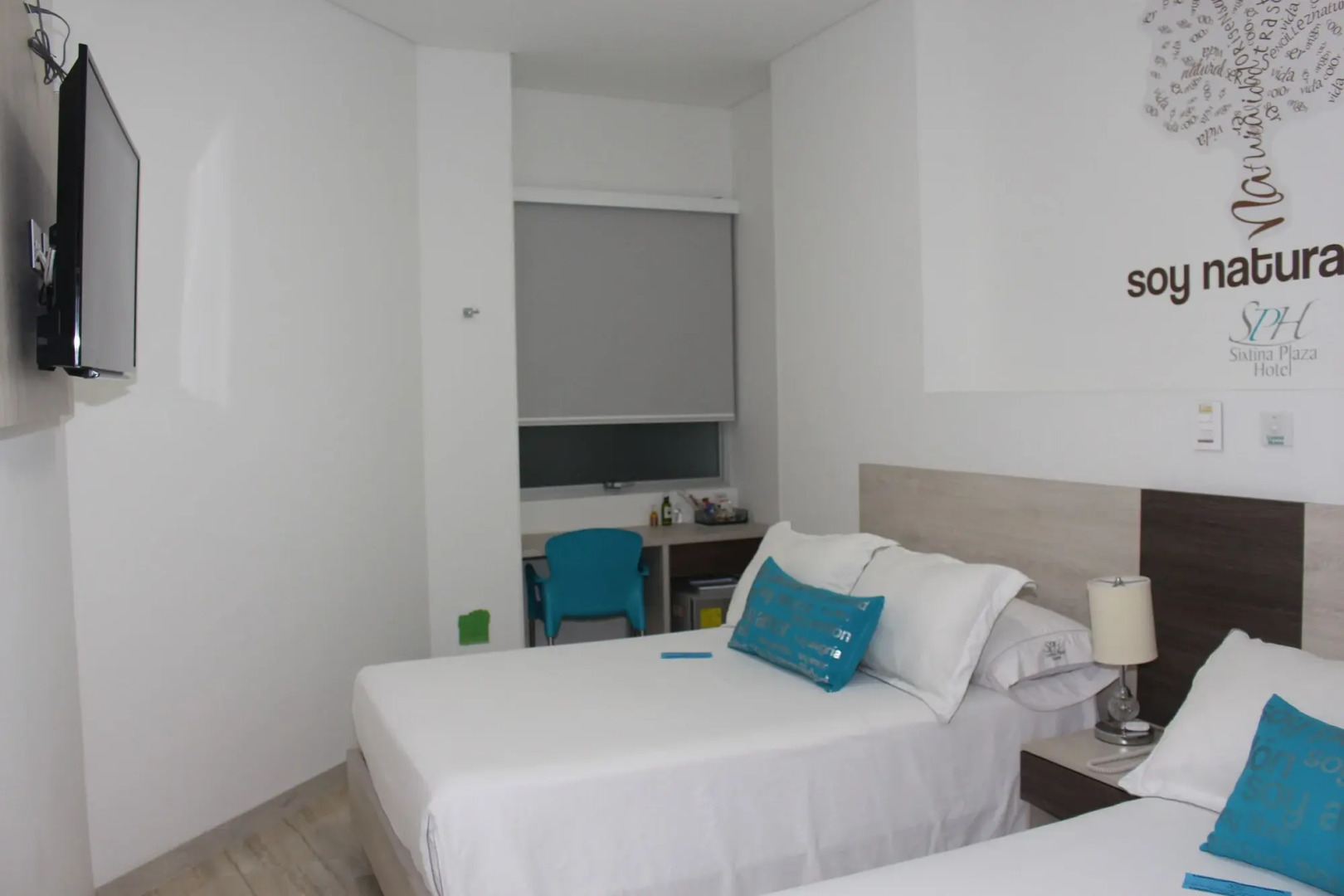 Foto - Hotel Sixtina Plaza Medellin