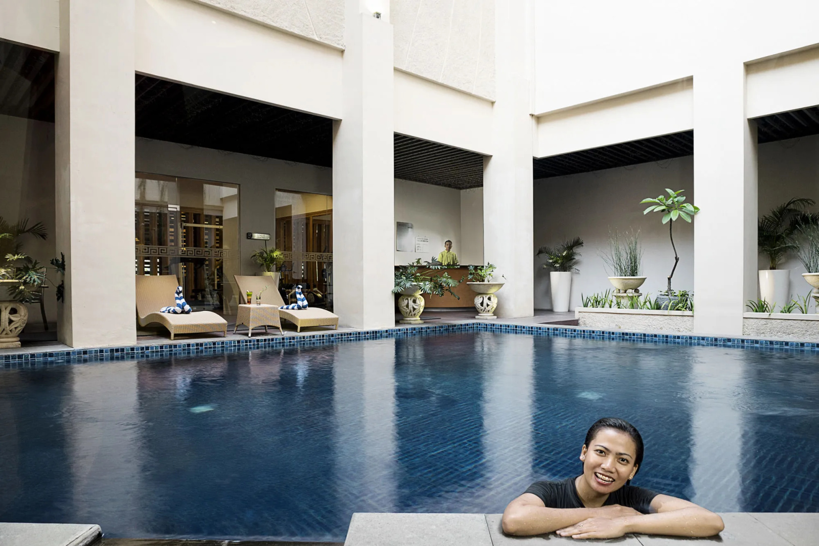 Foto - Cavinton Hotel Malioboro Yogyakarta by Tritama Hospitality
