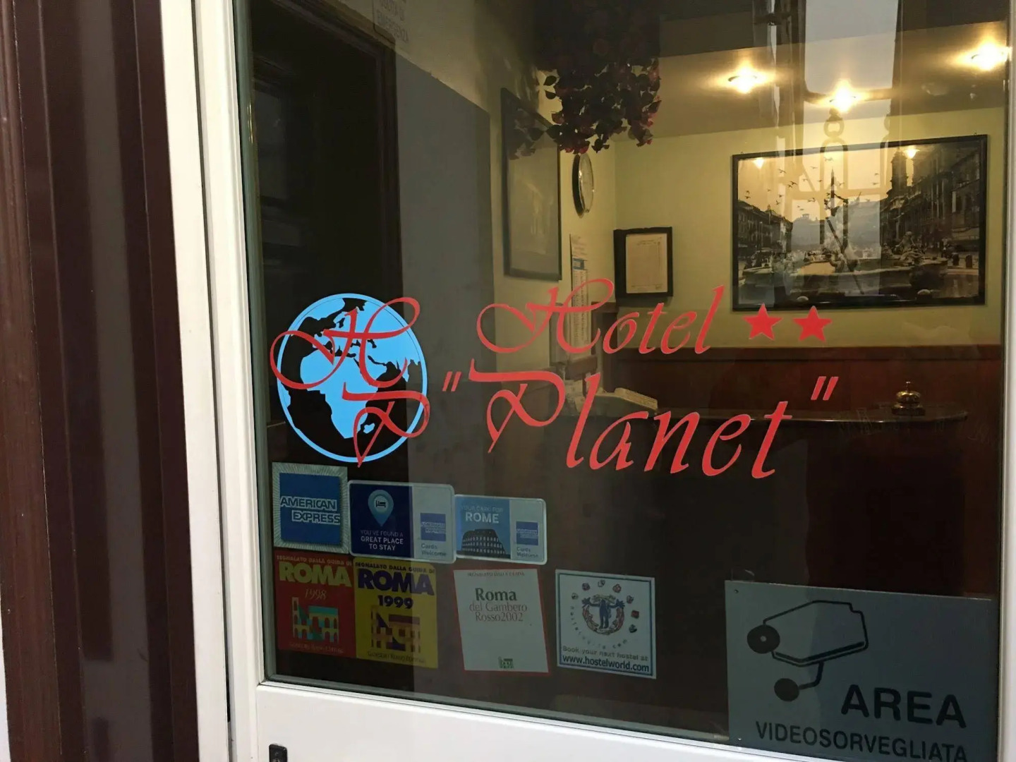 Foto - Hotel Planet