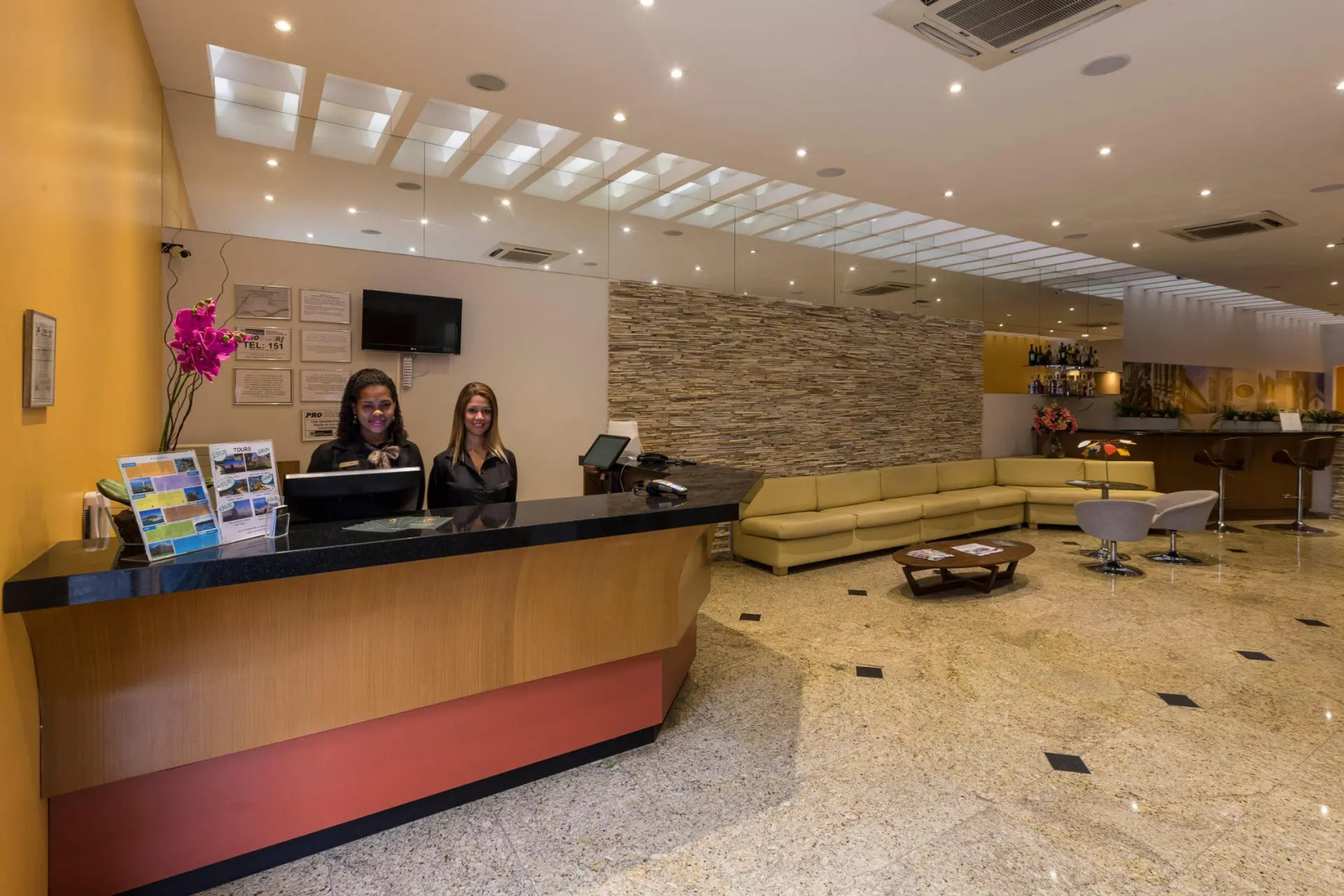 Foto - Pompeu Rio Hotel