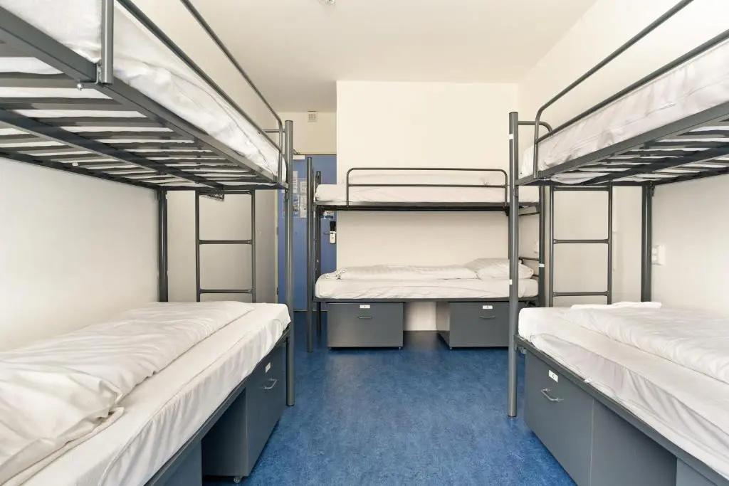 Photo - Hans Brinker Hostel