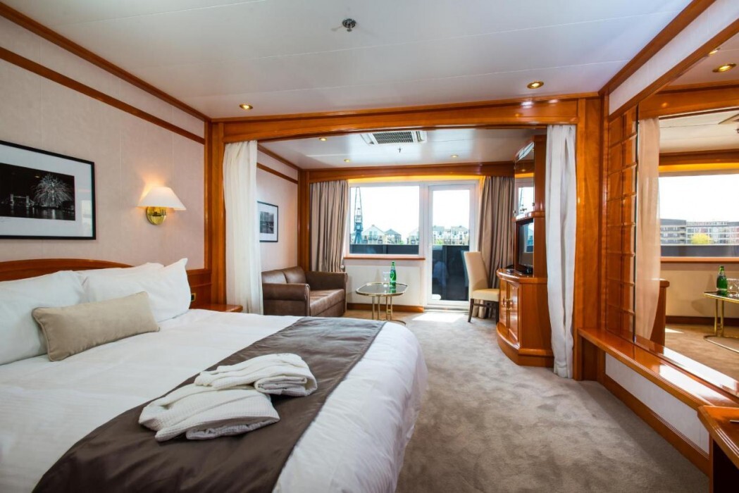 Foto - Sunborn London Yacht Hotel
