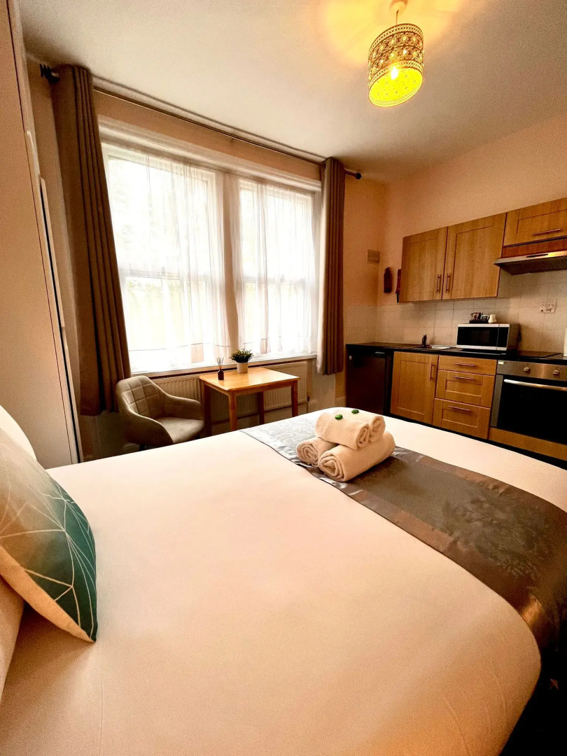 Photo - United Lodge Hotel & Apartments
