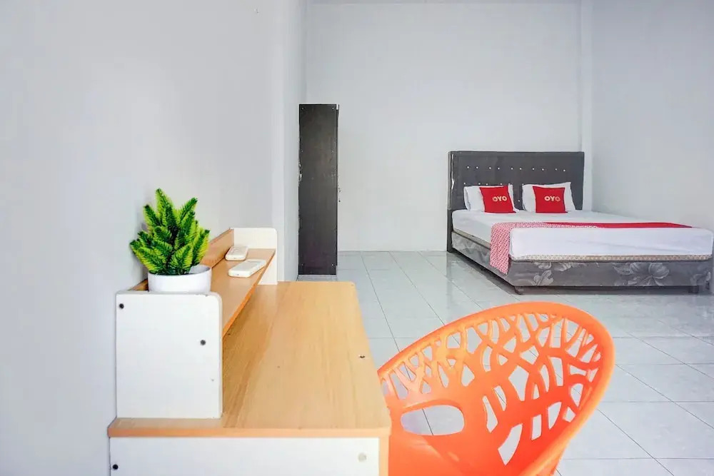 Foto - OYO 94768 Al-hamra Guest House